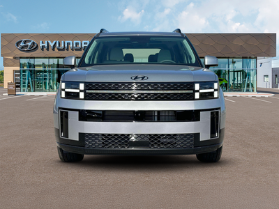 2025 Hyundai SANTA FE Calligraphy FWD