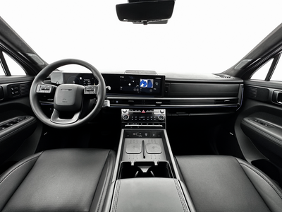 2025 Hyundai SANTA FE Calligraphy FWD