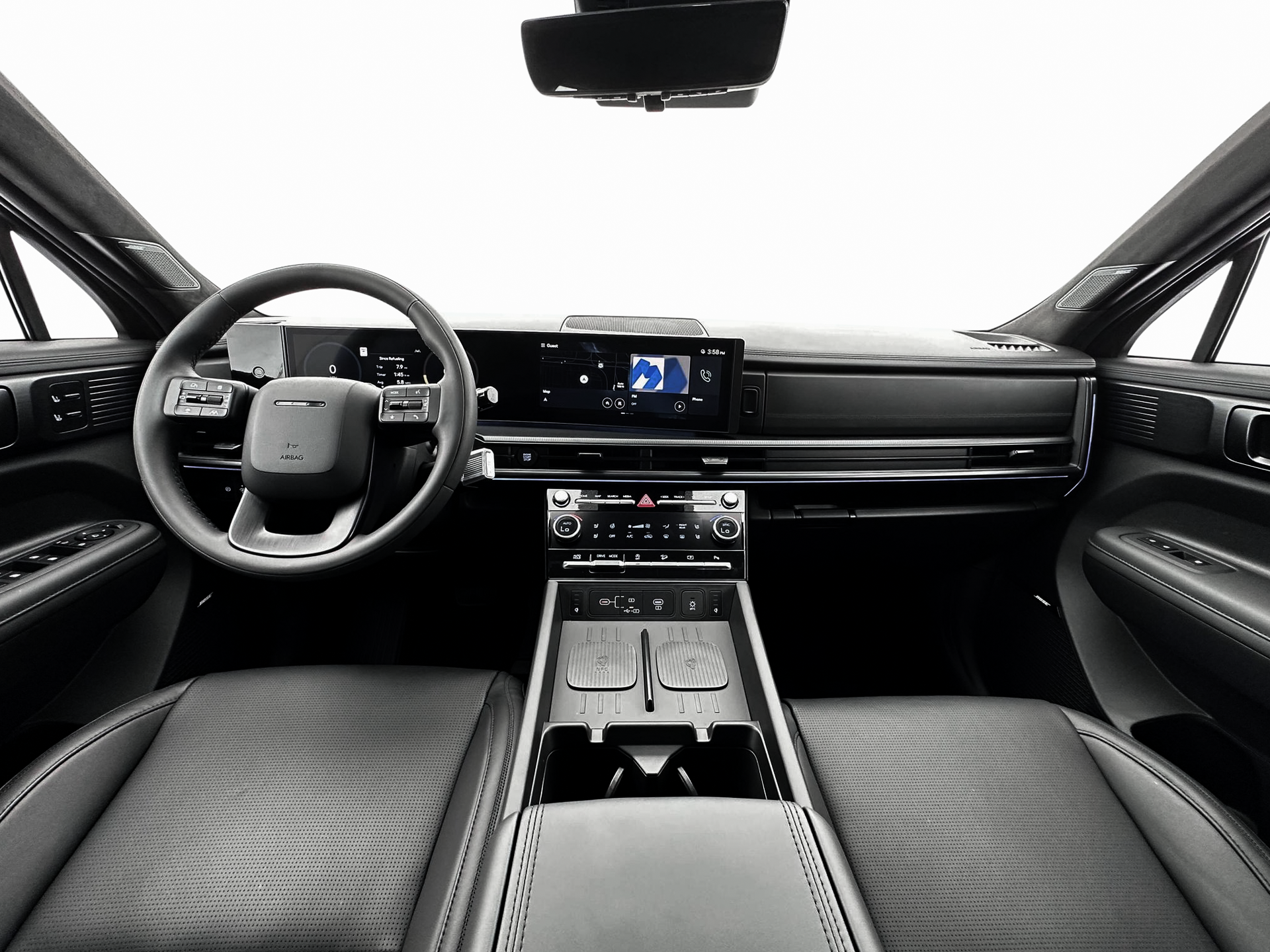 2025 Hyundai SANTA FE Calligraphy FWD