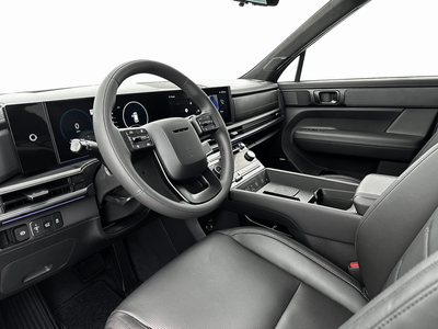 2025 Hyundai SANTA FE Calligraphy FWD