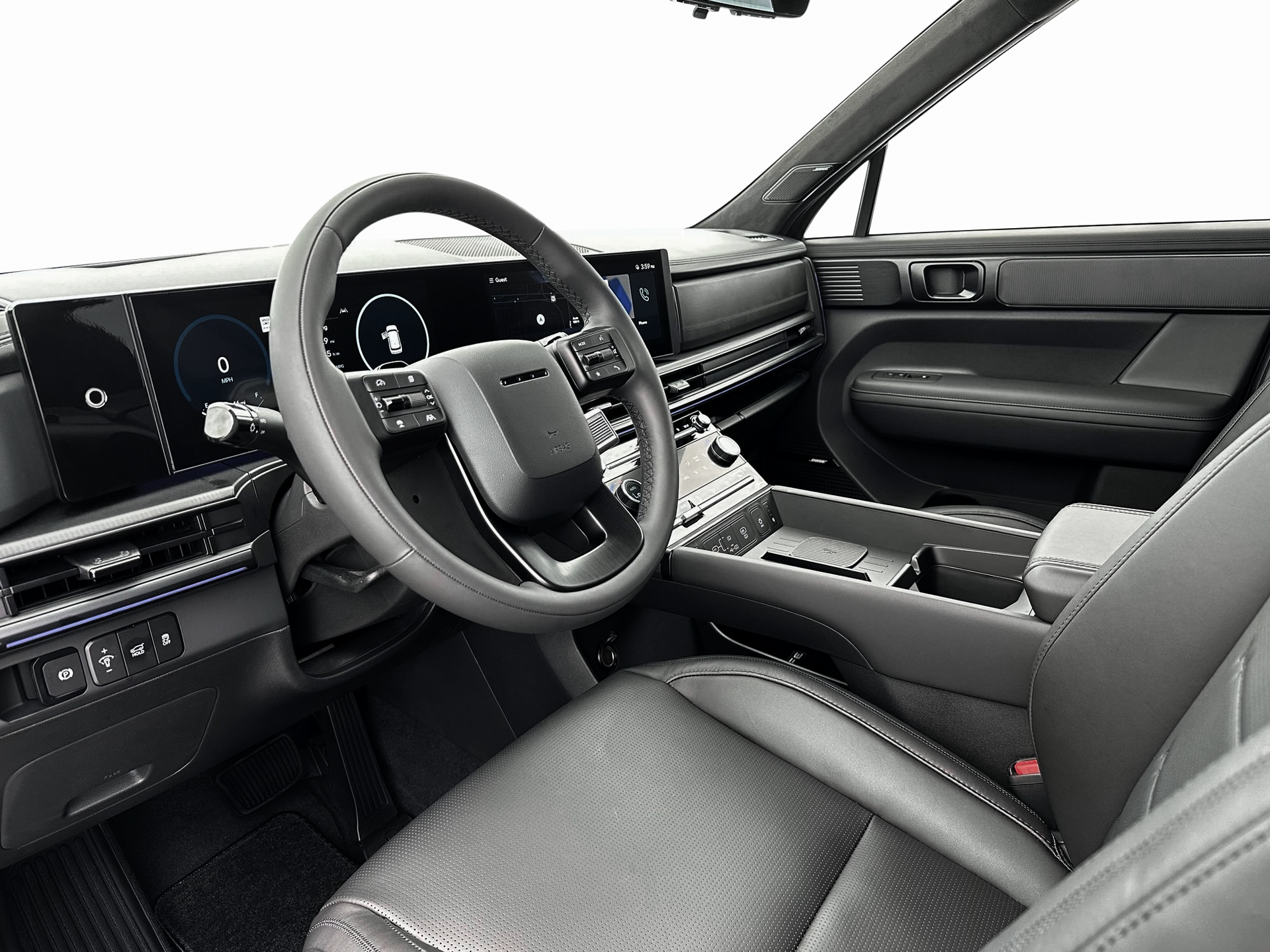 2025 Hyundai SANTA FE Calligraphy FWD