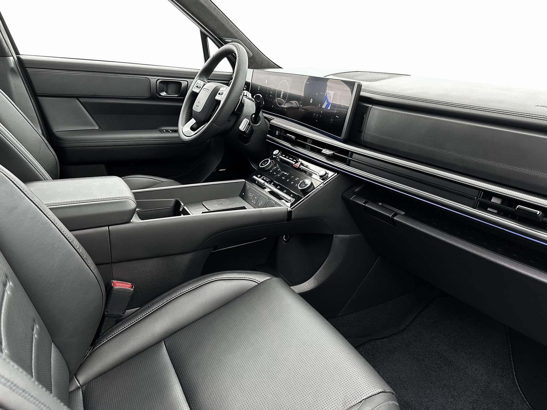 2025 Hyundai SANTA FE Calligraphy FWD