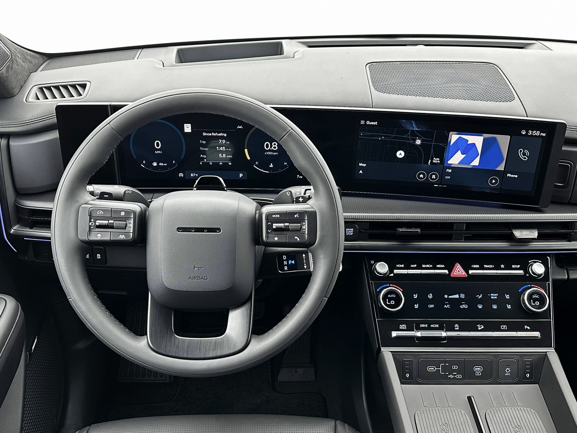 2025 Hyundai SANTA FE Calligraphy FWD