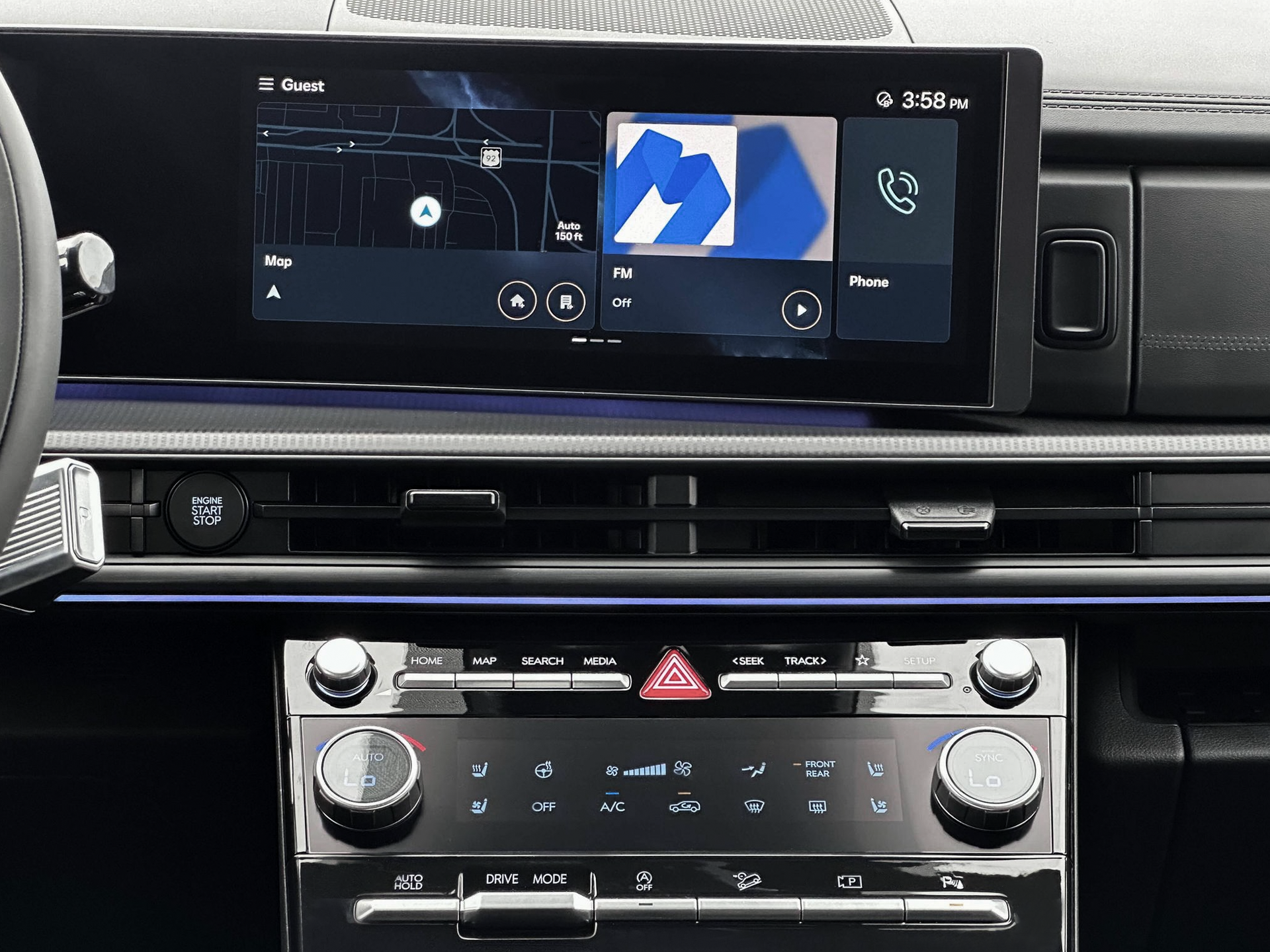 2025 Hyundai SANTA FE Calligraphy FWD