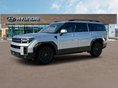 2025 Hyundai SANTA FE Calligraphy FWD