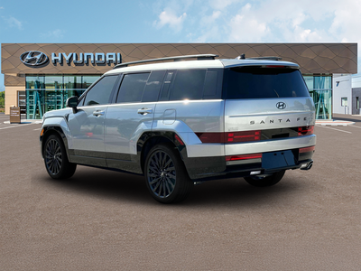 2025 Hyundai SANTA FE Calligraphy FWD