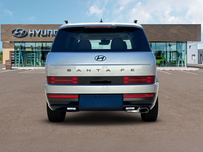2025 Hyundai SANTA FE Calligraphy FWD