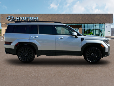 2025 Hyundai SANTA FE Calligraphy FWD