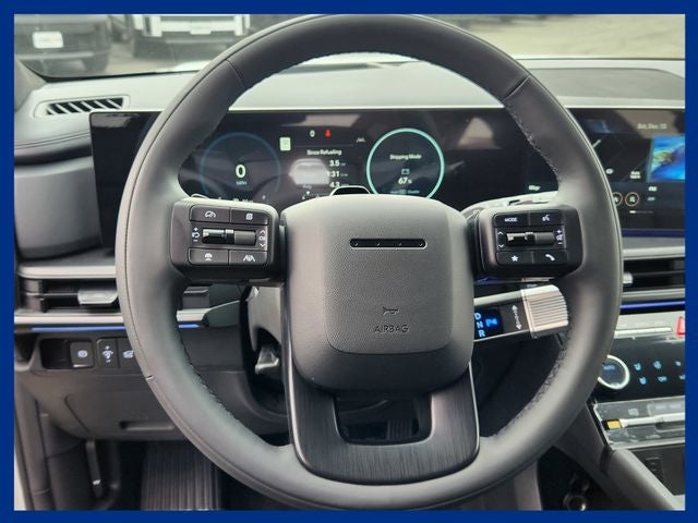 2026 Hyundai SANTA FE Calligraphy FWD