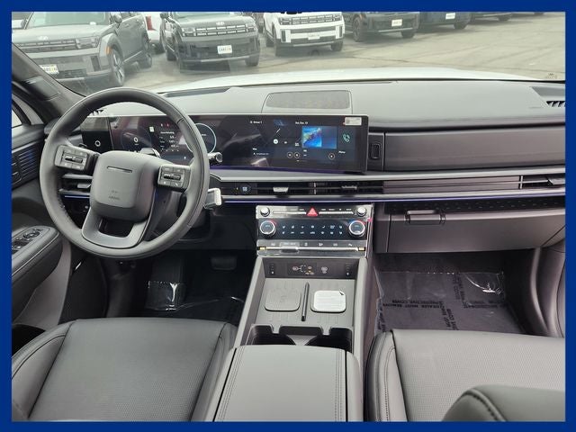 2026 Hyundai SANTA FE Calligraphy FWD