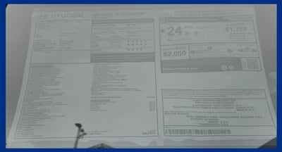 2026 Hyundai SANTA FE Calligraphy FWD