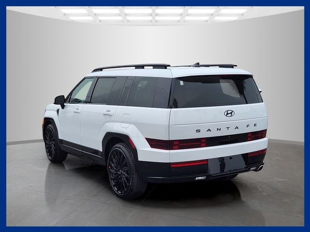 2026 Hyundai SANTA FE Calligraphy FWD