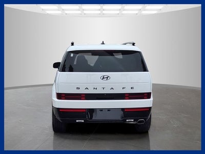 2026 Hyundai SANTA FE Calligraphy FWD