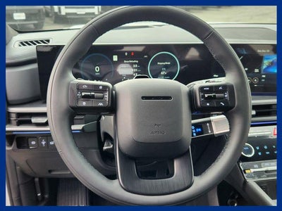 2026 Hyundai SANTA FE Calligraphy FWD