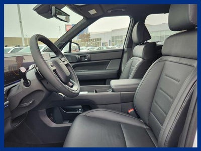 2026 Hyundai SANTA FE Calligraphy FWD