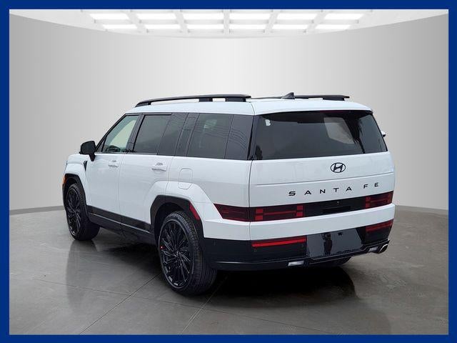 2026 Hyundai SANTA FE Calligraphy FWD