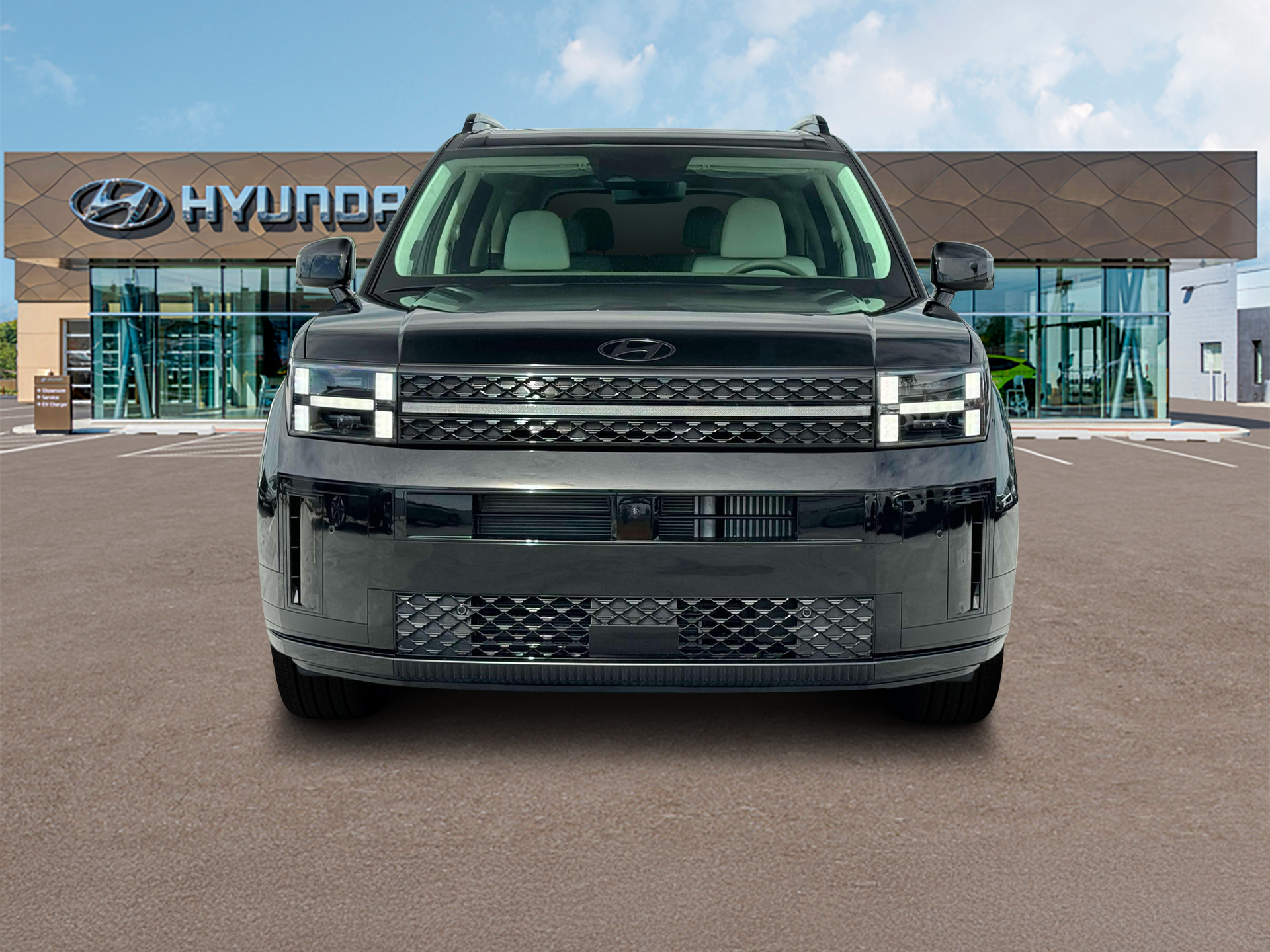 2025 Hyundai SANTA FE HYBRID Calligraphy