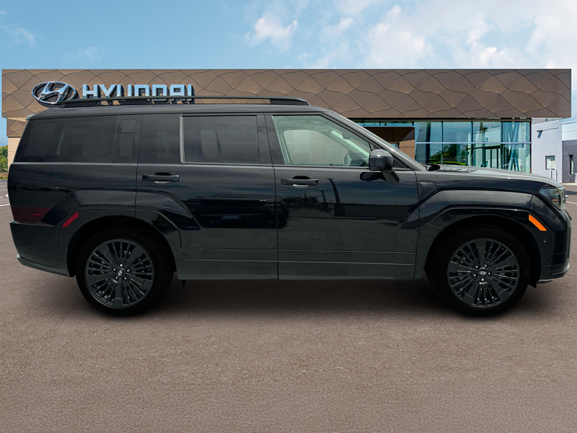 2025 Hyundai SANTA FE HYBRID Calligraphy