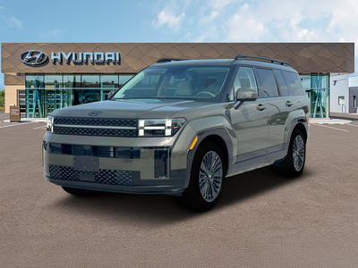 2025 Hyundai SANTA FE HYBRID Calligraphy