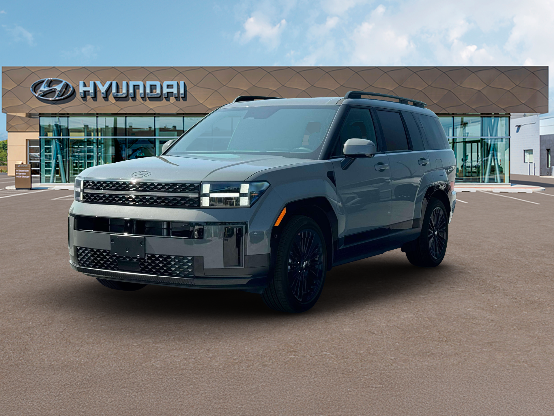 2025 Hyundai SANTA FE HYBRID Calligraphy