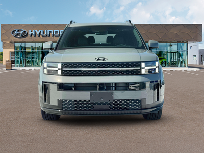 2025 Hyundai SANTA FE HYBRID Calligraphy