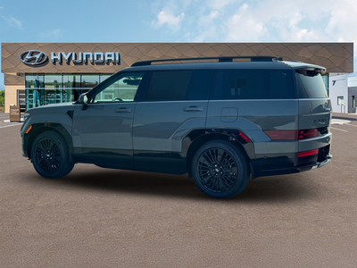 2025 Hyundai SANTA FE HYBRID Calligraphy