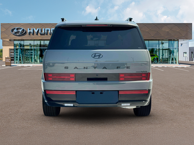 2025 Hyundai SANTA FE HYBRID Calligraphy