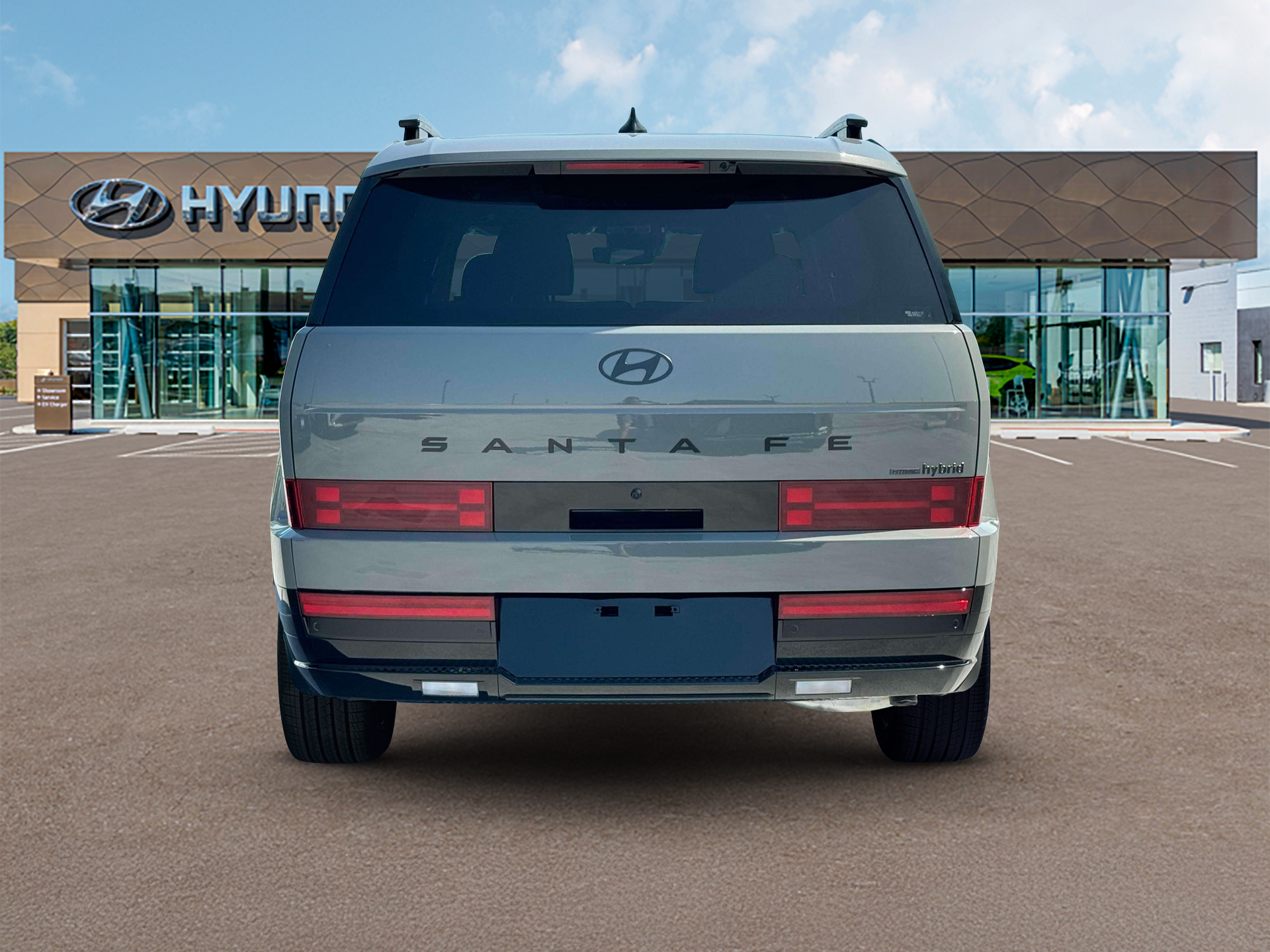 2025 Hyundai SANTA FE HYBRID Calligraphy