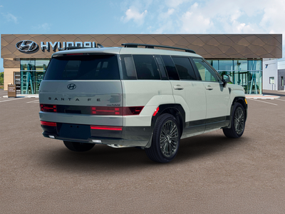 2025 Hyundai SANTA FE HYBRID Calligraphy