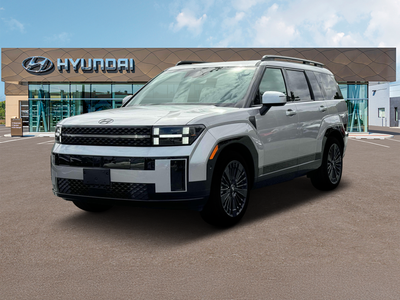 2025 Hyundai SANTA FE HYBRID Calligraphy