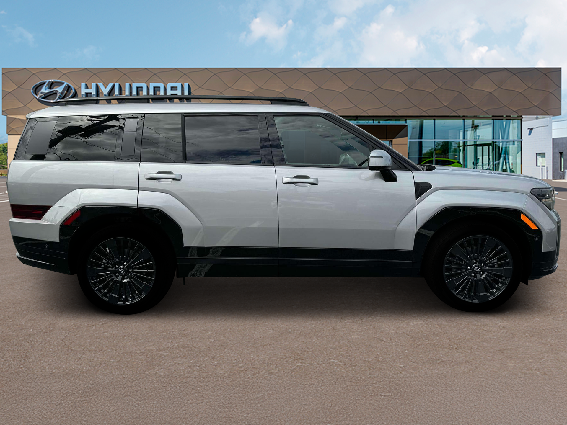 2025 Hyundai SANTA FE HYBRID Calligraphy