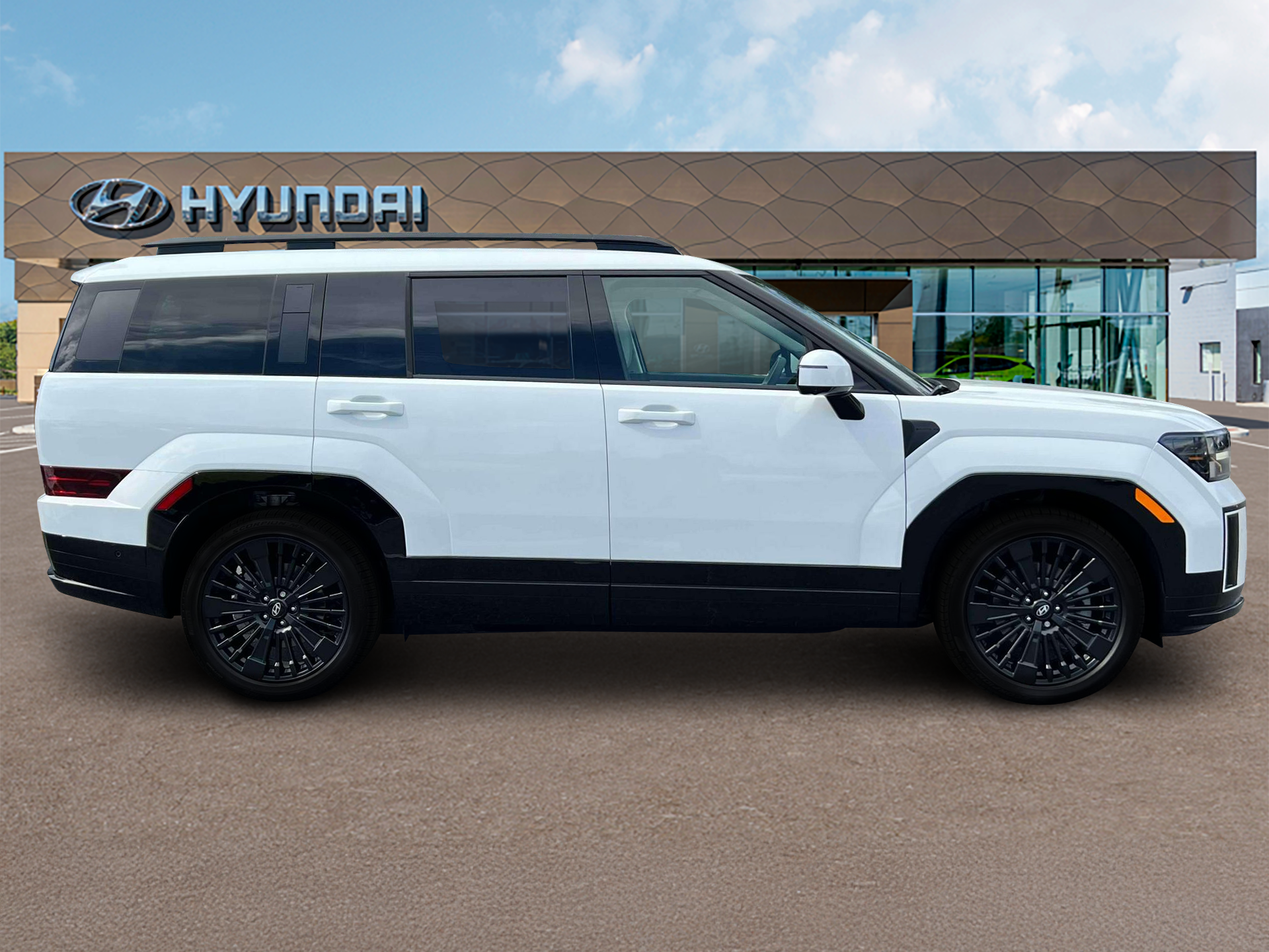 2025 Hyundai SANTA FE HYBRID Calligraphy