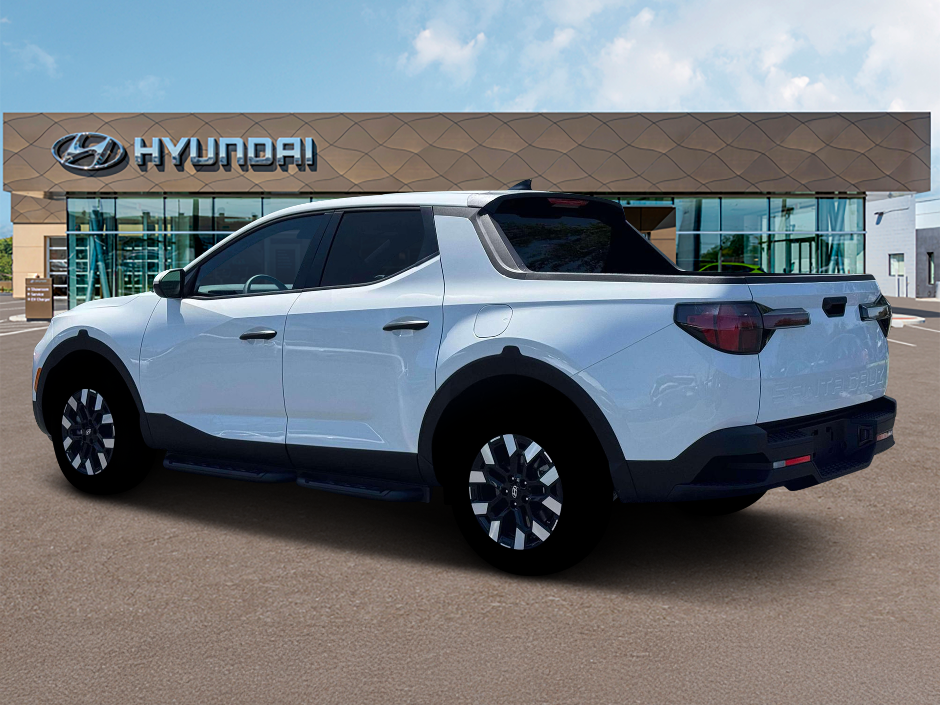 2026 Hyundai SANTA CRUZ SE FWD