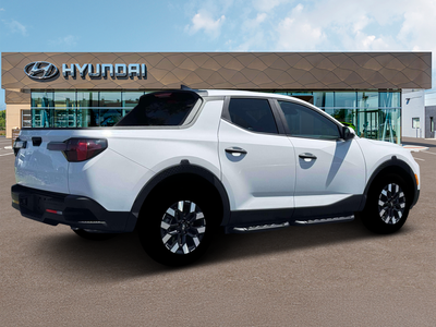 2026 Hyundai SANTA CRUZ SE FWD