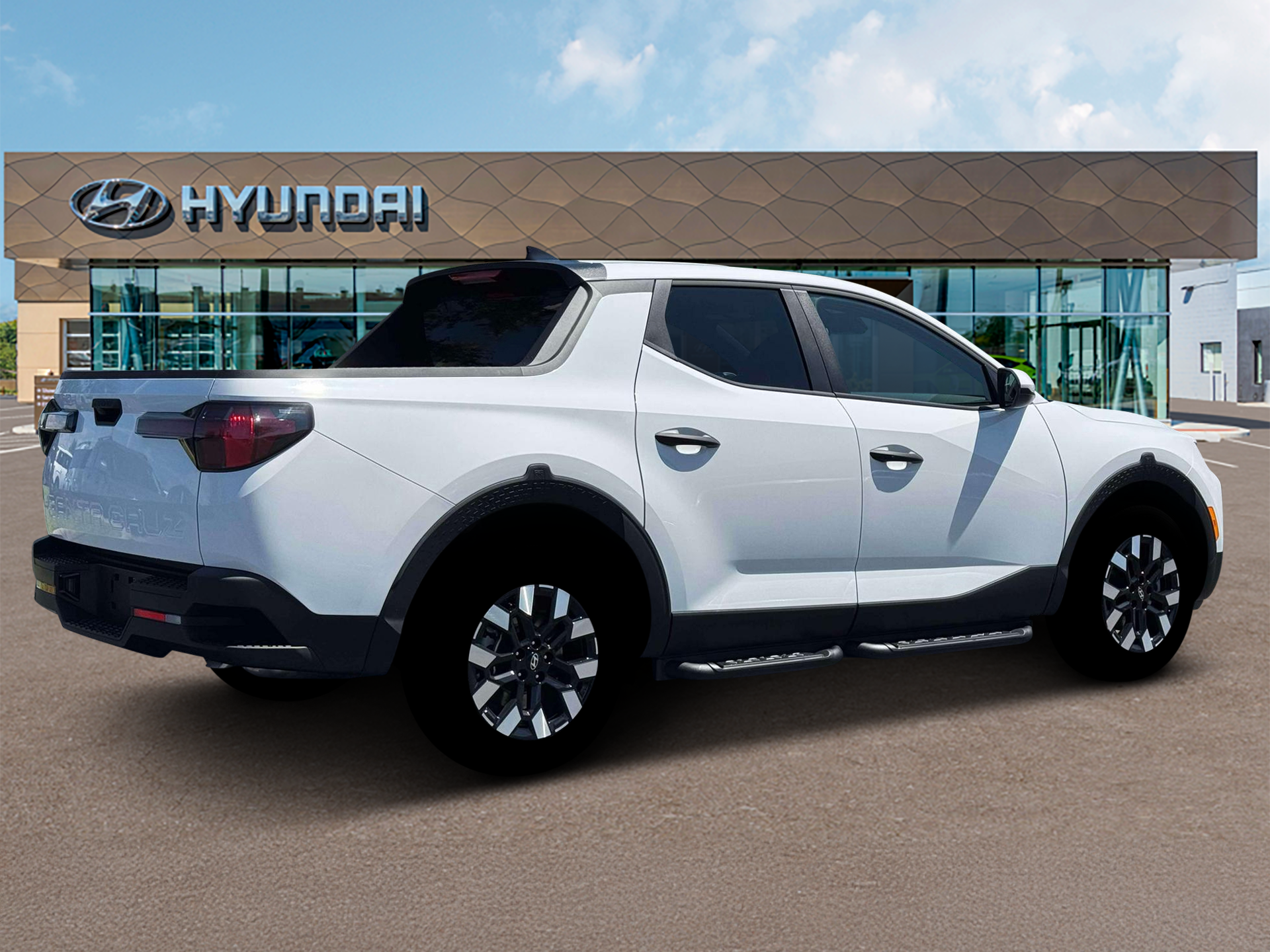 2026 Hyundai SANTA CRUZ SE FWD