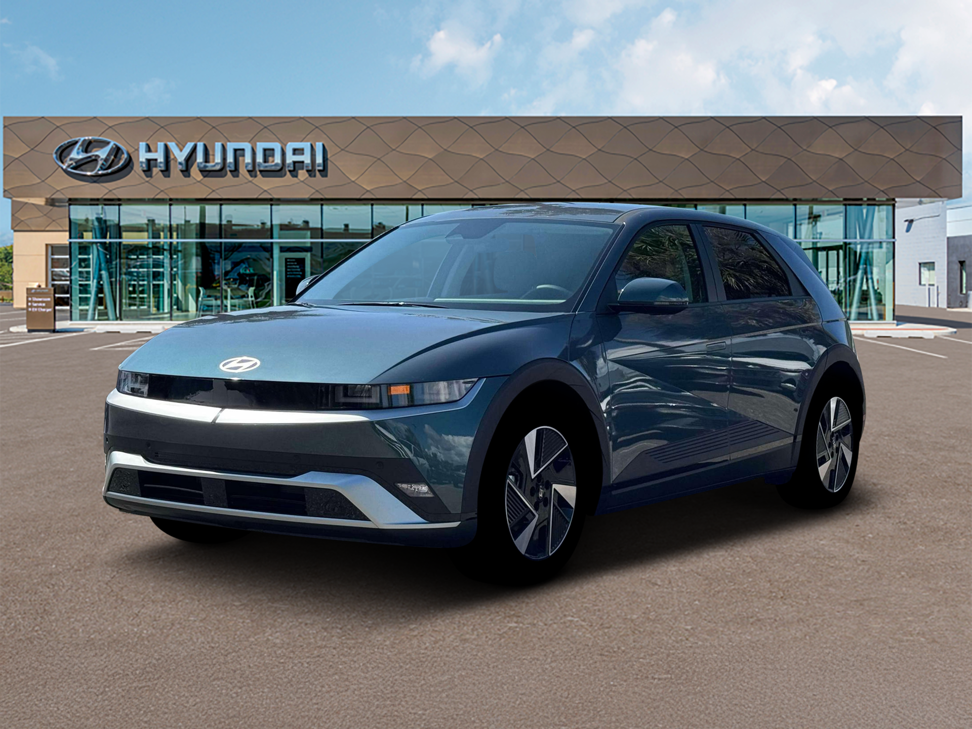 2026 Hyundai IONIQ 5