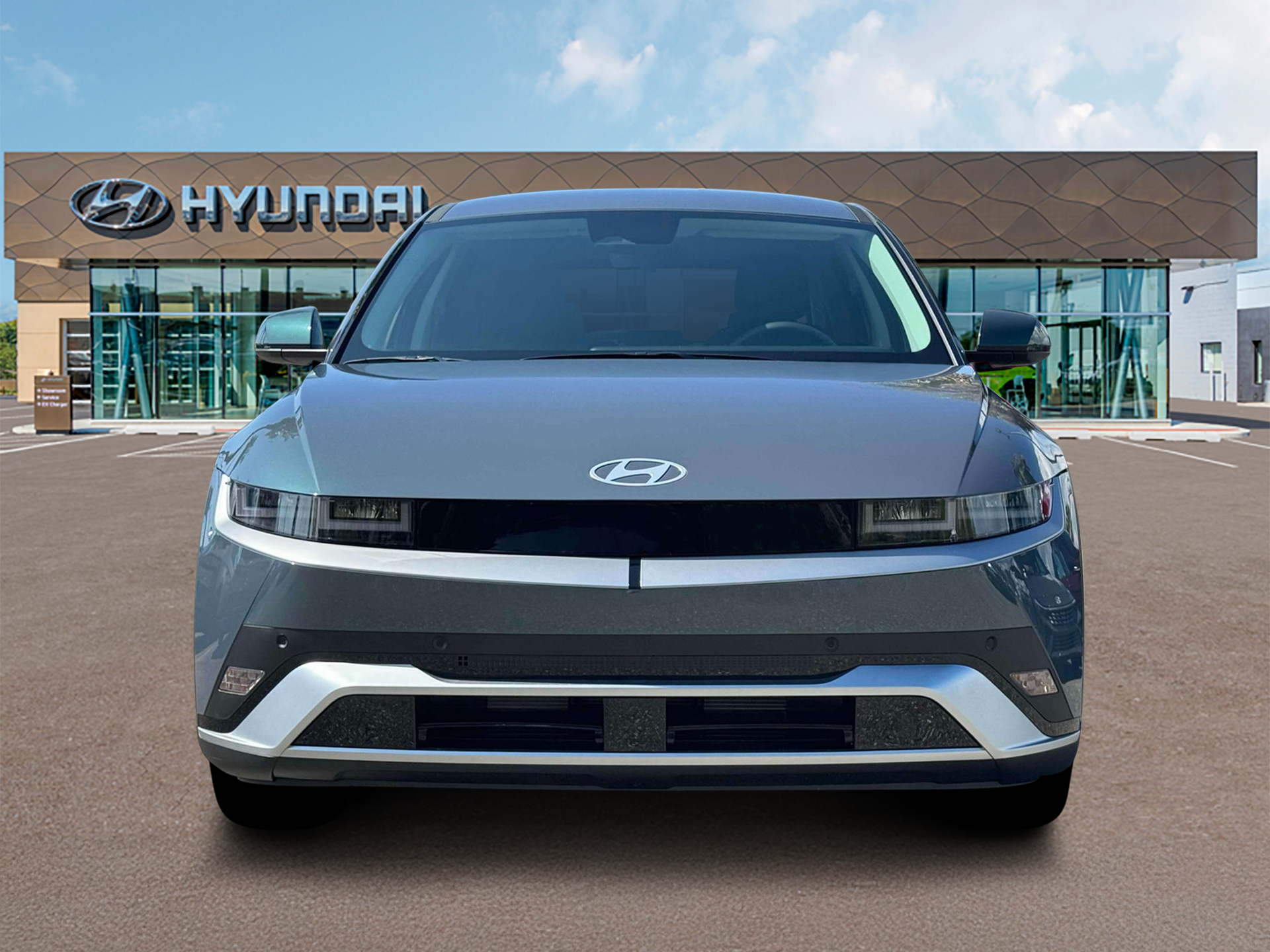 2026 Hyundai IONIQ 5 SE
