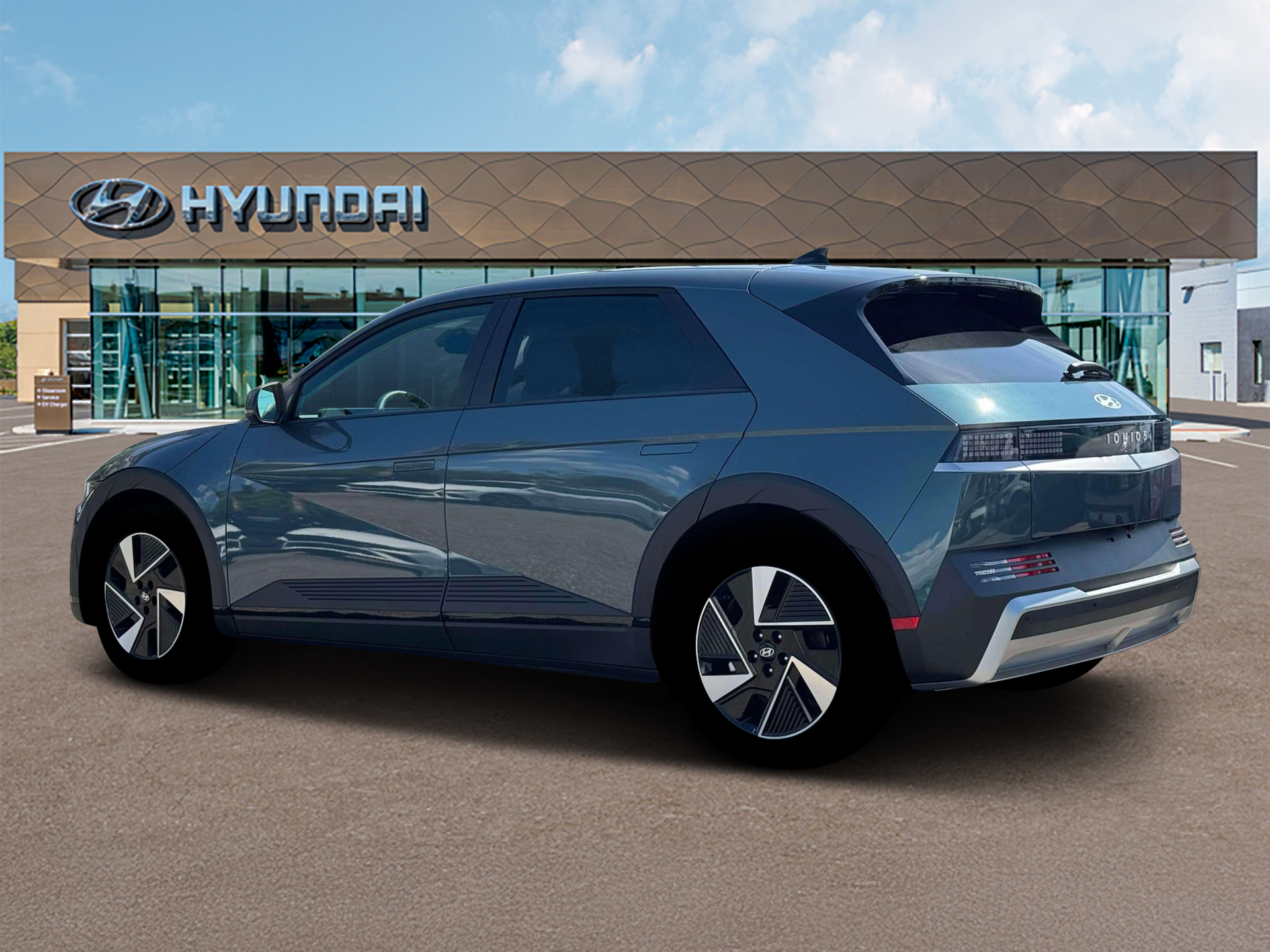 2026 Hyundai IONIQ 5 SE