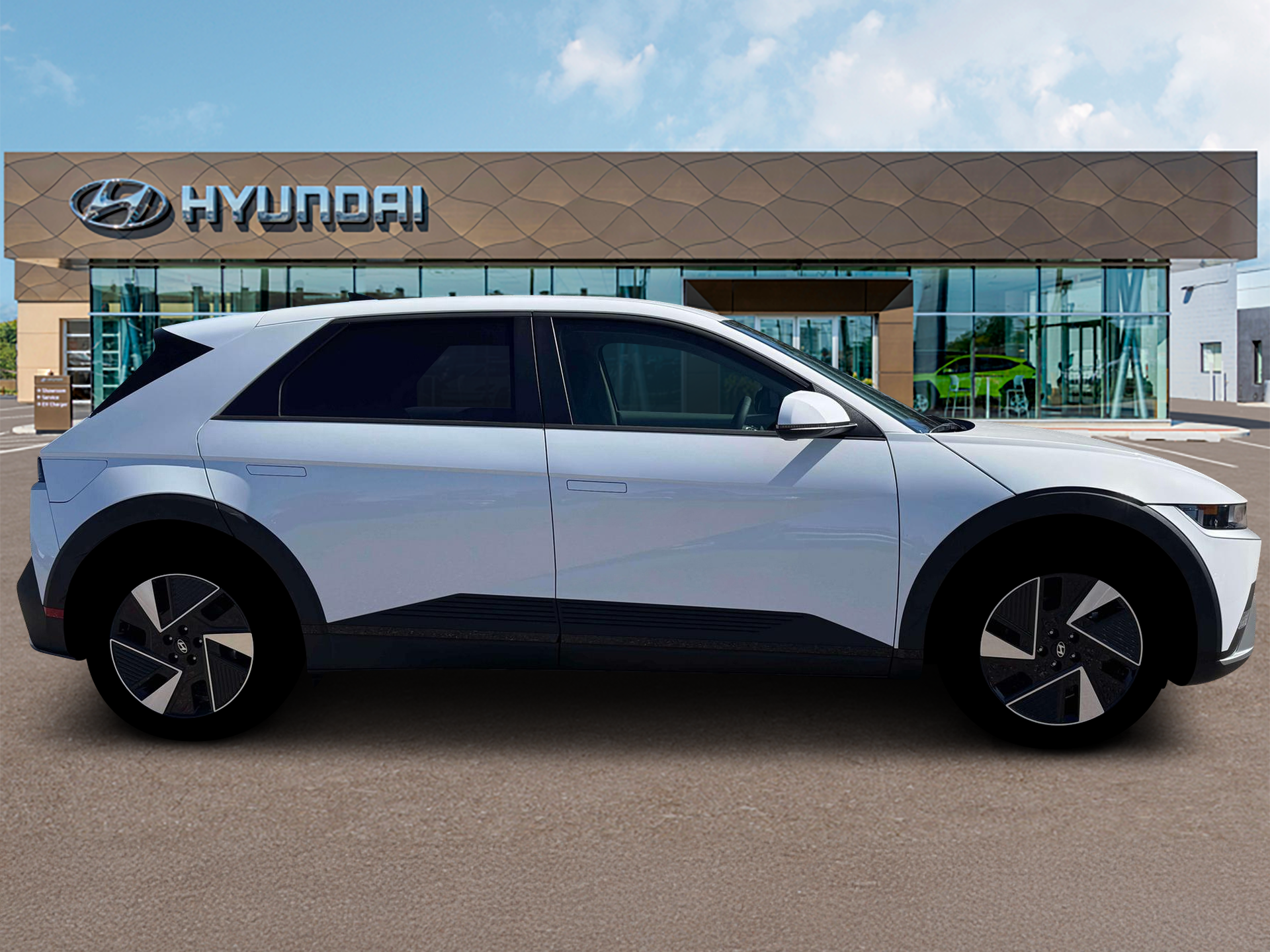 2026 Hyundai IONIQ 5 SE