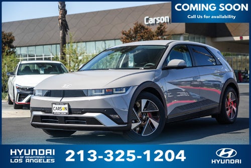 2027 Hyundai IONIQ 5 SE