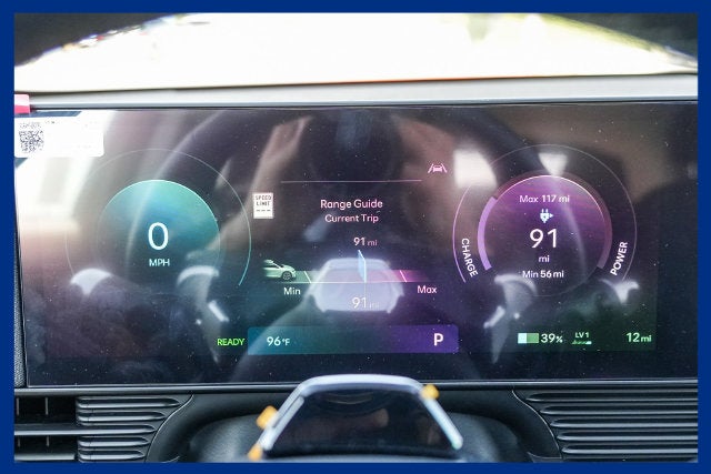 2027 Hyundai IONIQ 5 SE