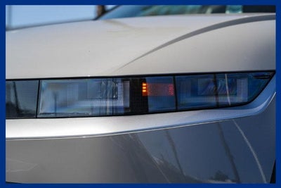 2027 Hyundai IONIQ 5 SE