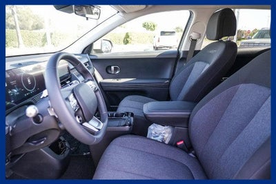 2027 Hyundai IONIQ 5 SE