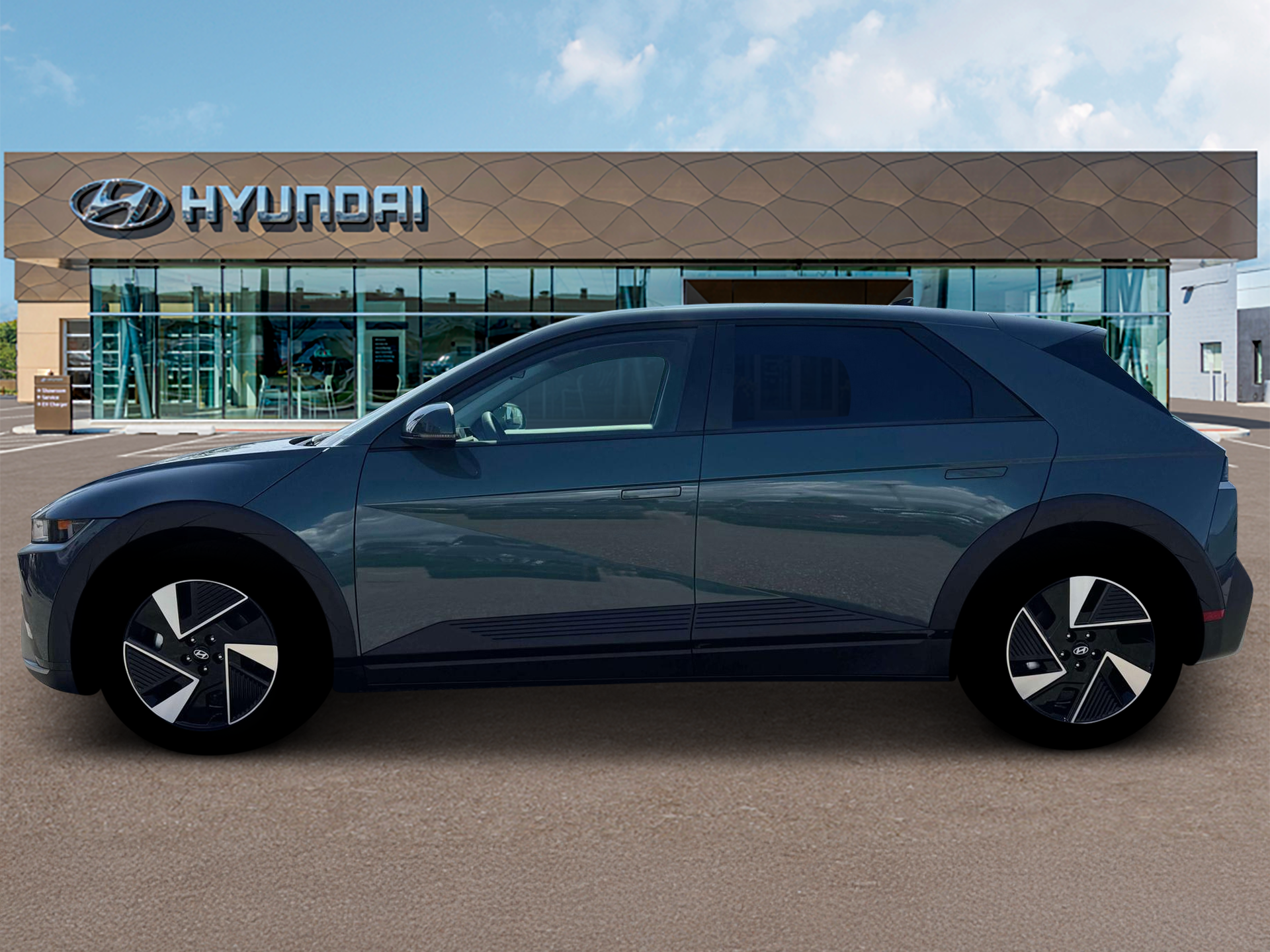 2026 Hyundai IONIQ 5 SE