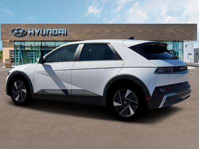 2026 Hyundai IONIQ 5 SE