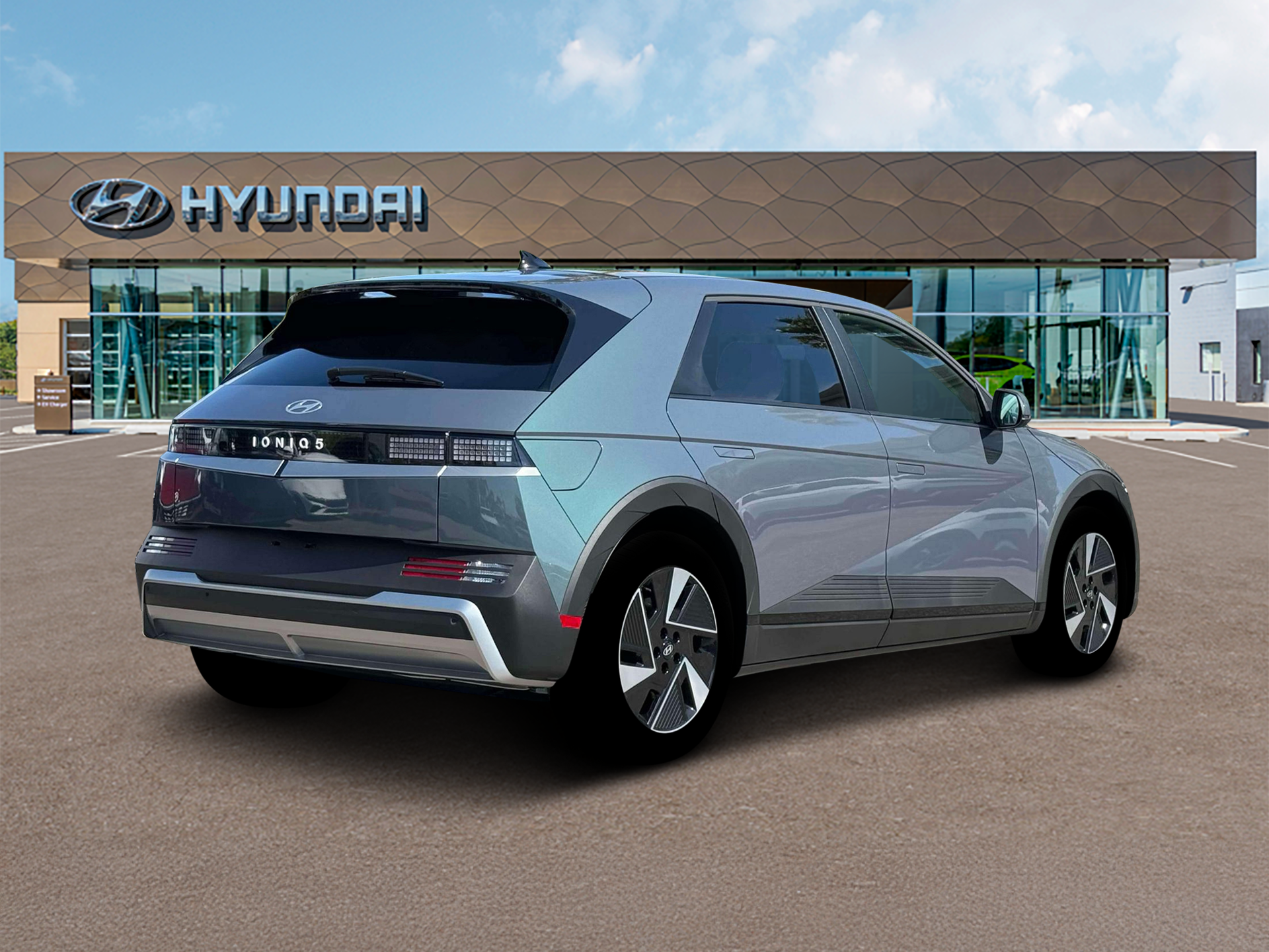 2026 Hyundai IONIQ 5 SE