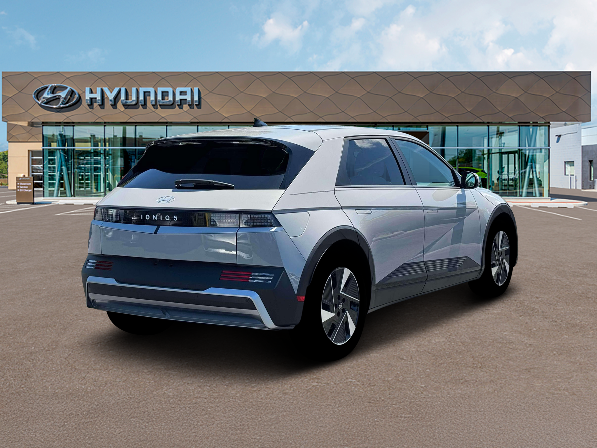 2026 Hyundai IONIQ 5 SE