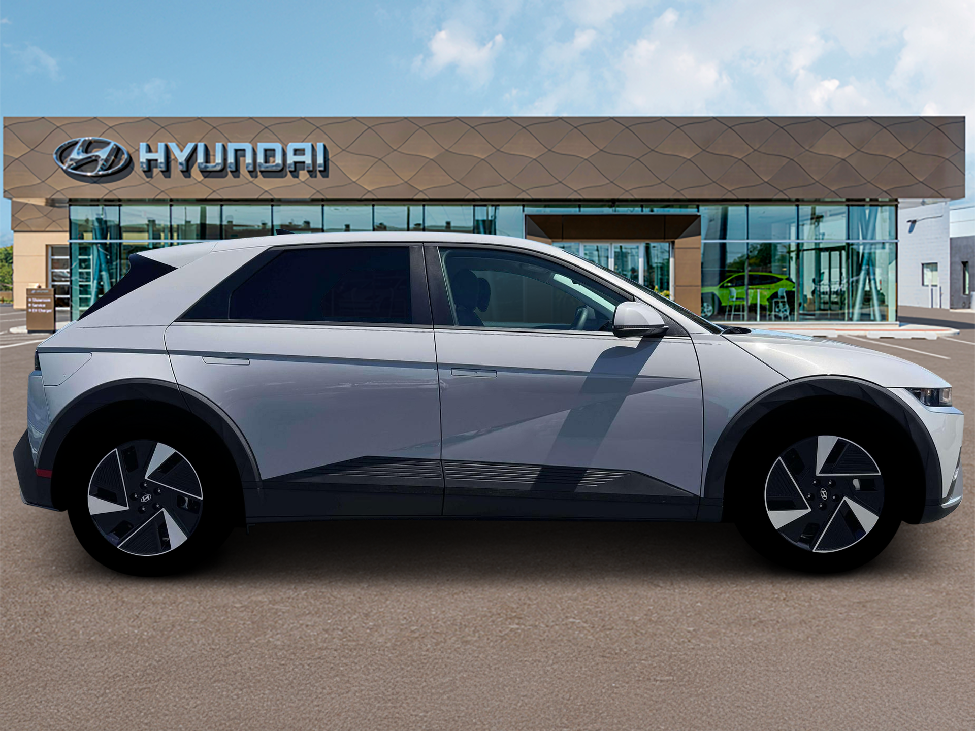 2026 Hyundai IONIQ 5 SE
