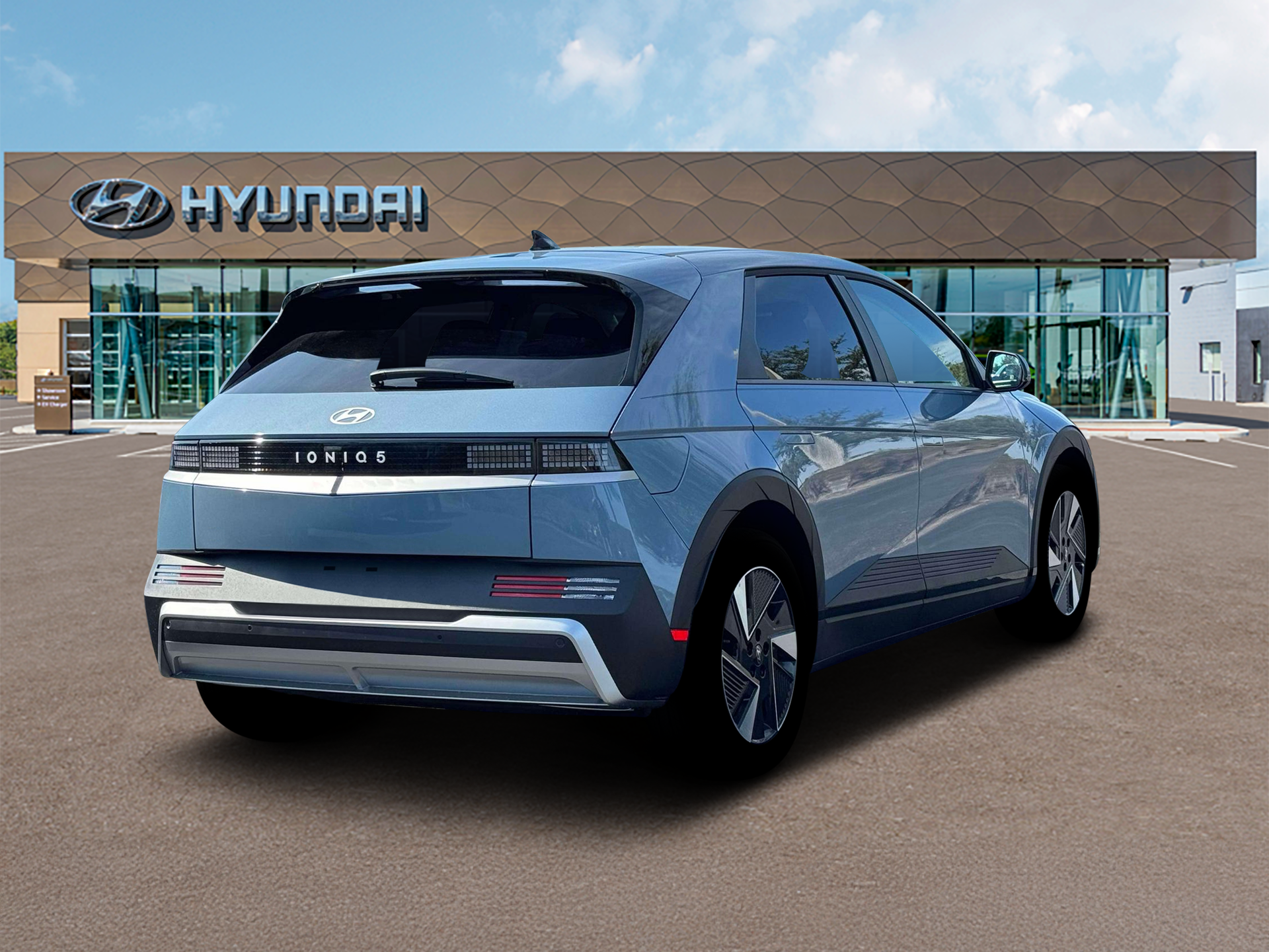 2026 Hyundai IONIQ 5 SE