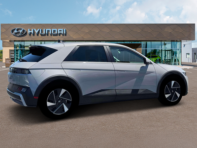 2026 Hyundai IONIQ 5 SE
